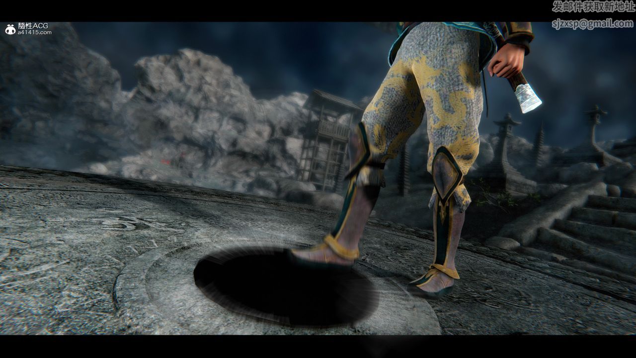 [3D]蒙尘仙行录-前传-仙子蒙尘转前传-仙子蒙尘转01