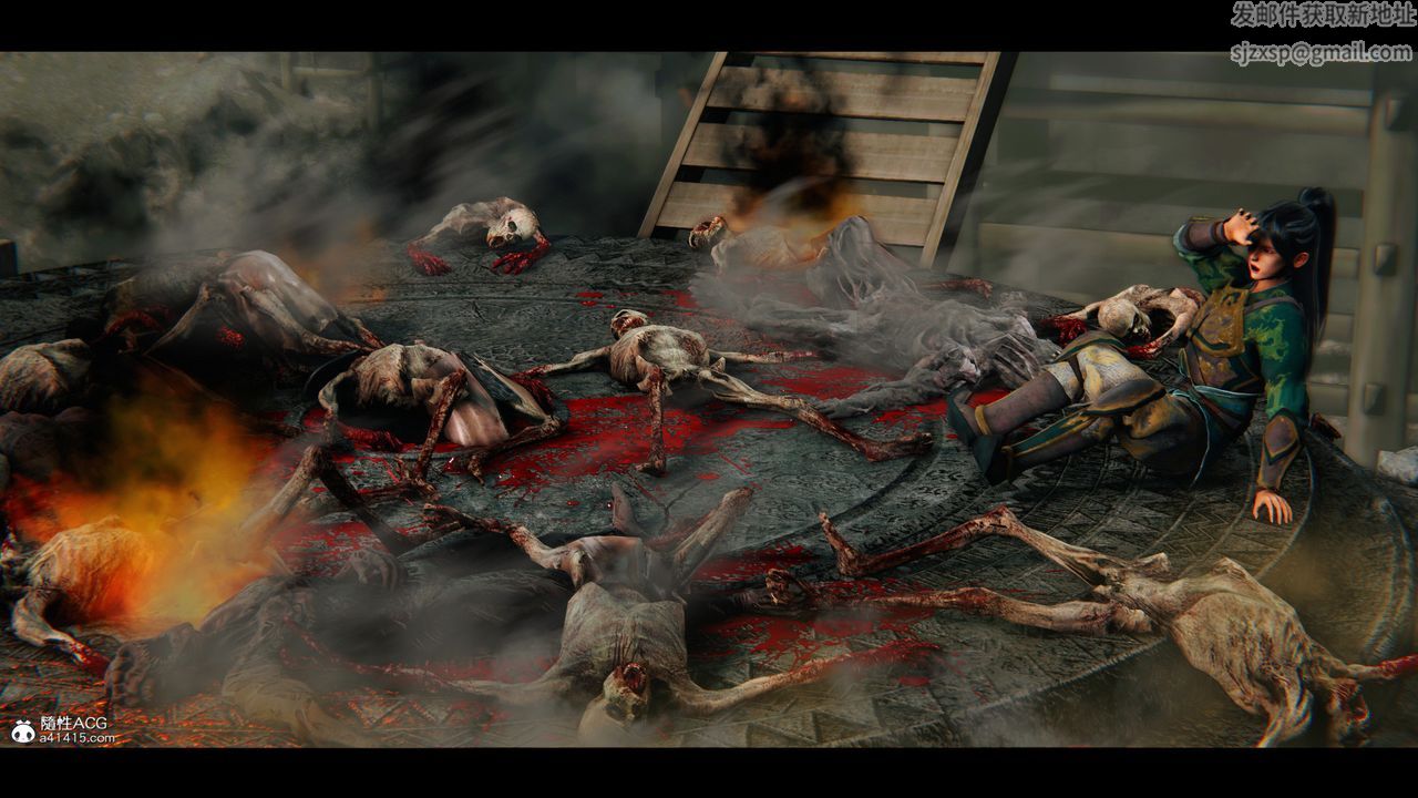 [3D]蒙尘仙行录-前传-仙子蒙尘转前传-仙子蒙尘转01