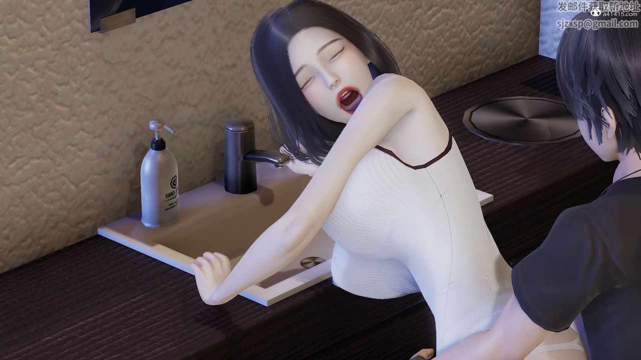 [3D]邪恶人生X第09话