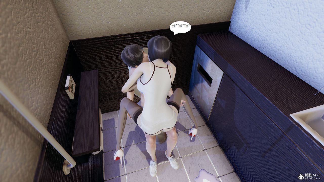 [3D]邪恶人生X第09话