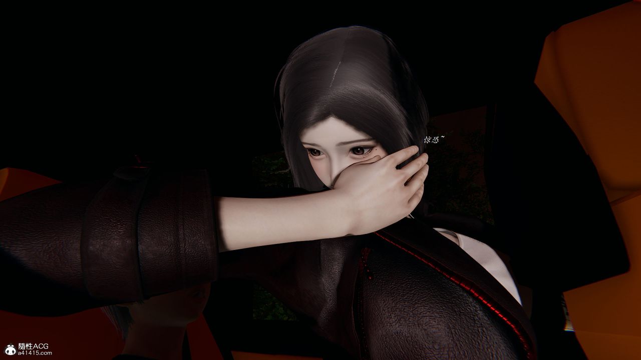 [3D]邪恶人生X第15话