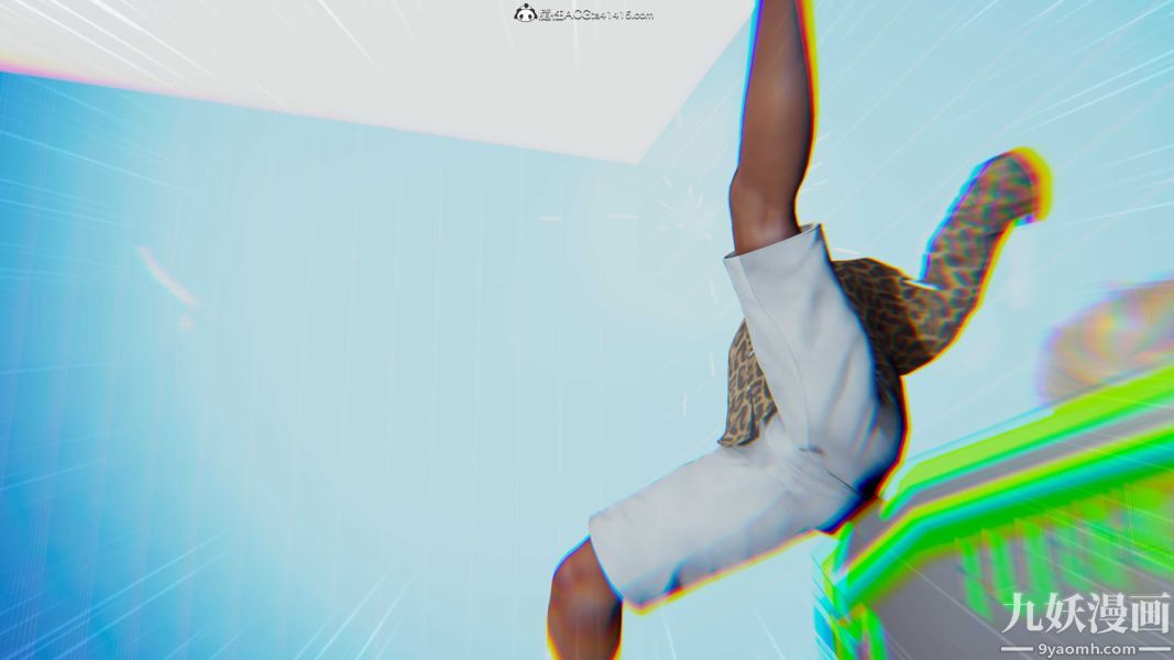 [3D]逆转第二季[完整版]第20章【第06话】