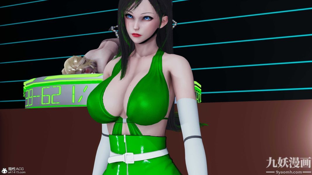 [3D]逆转第二季[完整版]第20章【第06话】