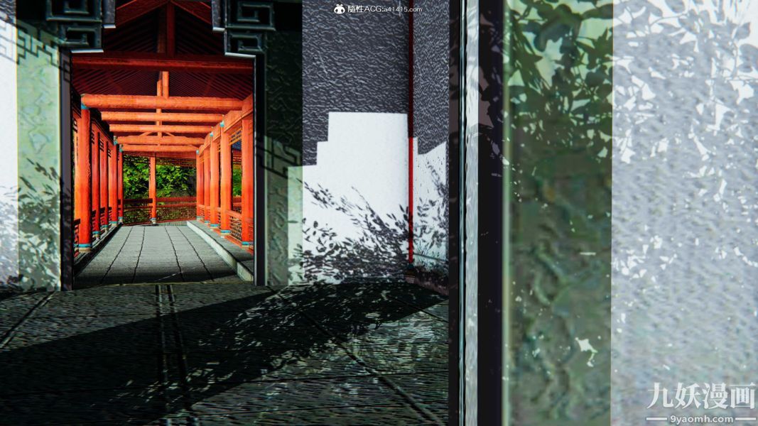 [3D]逆转第二季[完整版]第20章【第06话】