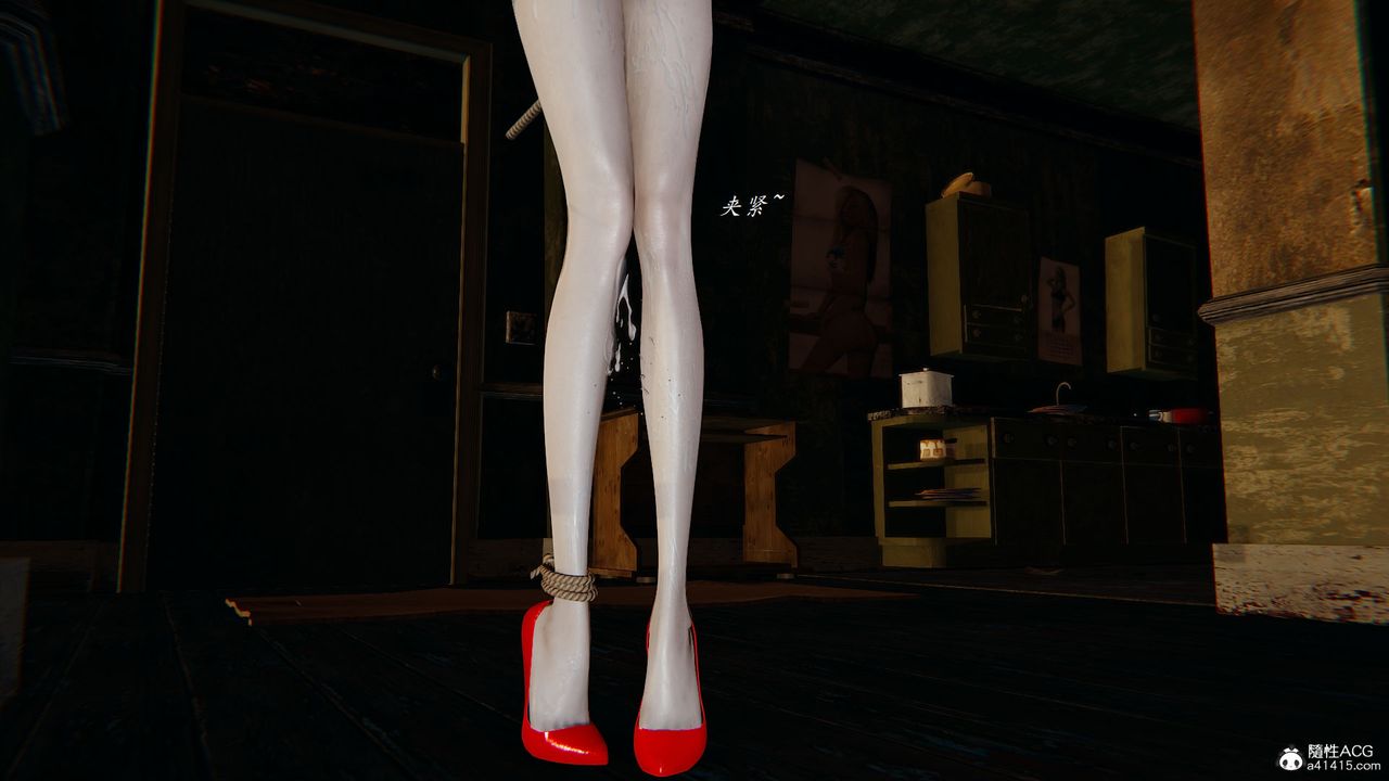 [3D]邪恶人生X第21话