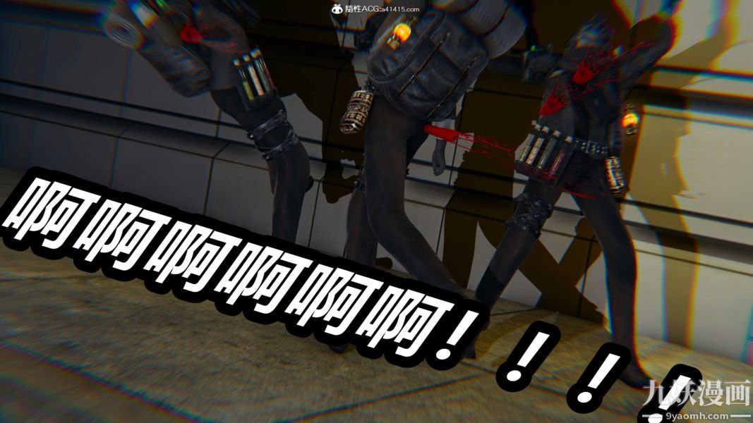 [3D]逆转第二季[完整版]第21章【第01话】