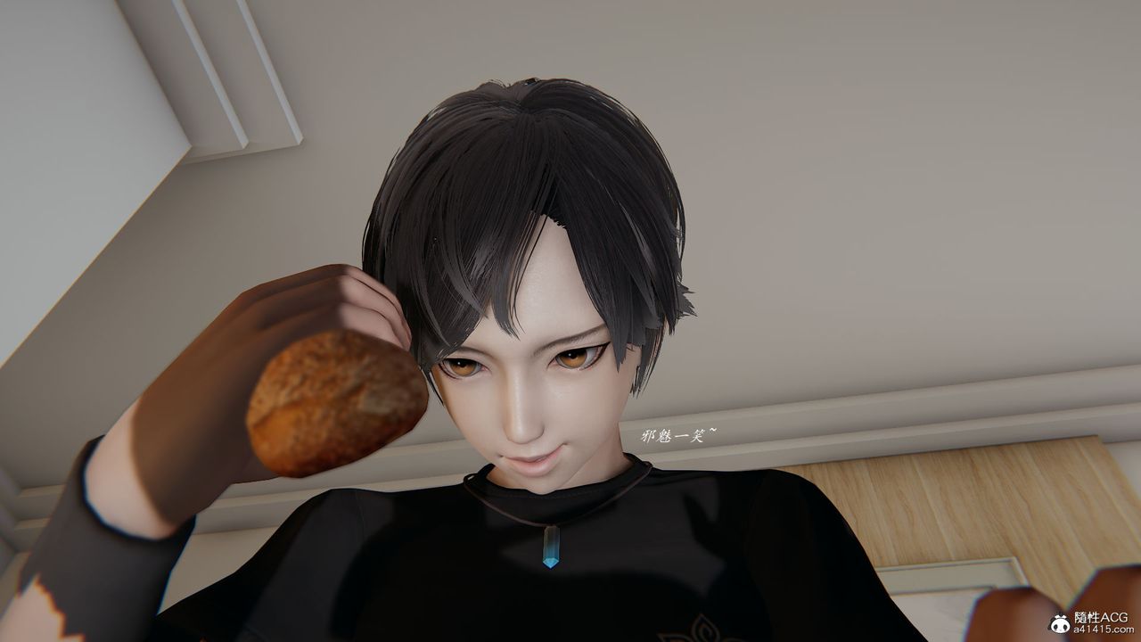 [3D]邪恶人生X第25话