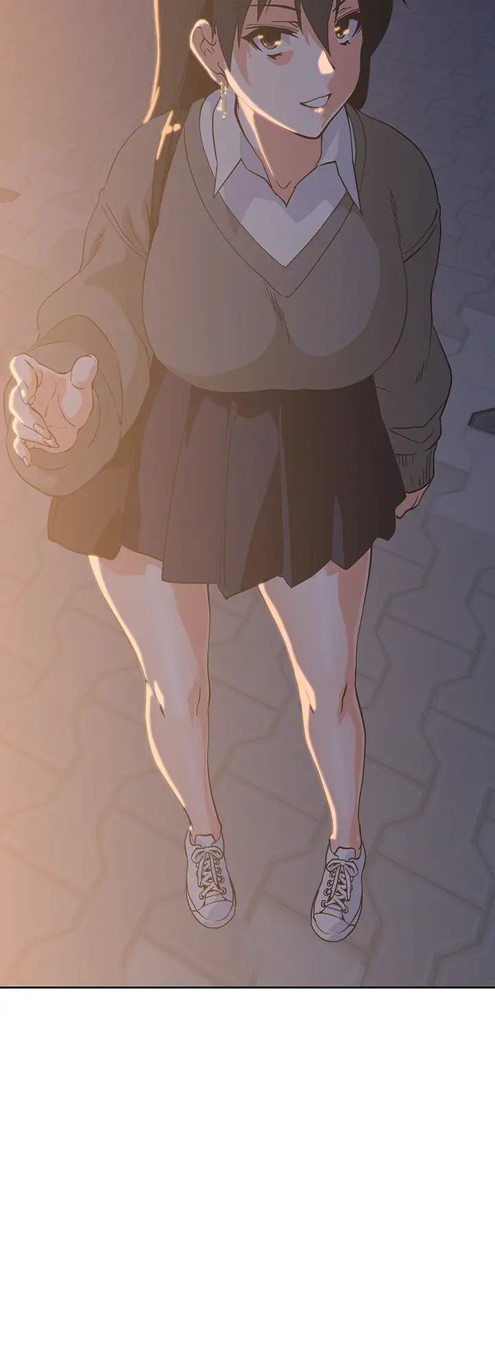 梦幻速食店第25话-书娴姊,不是要玩吗?