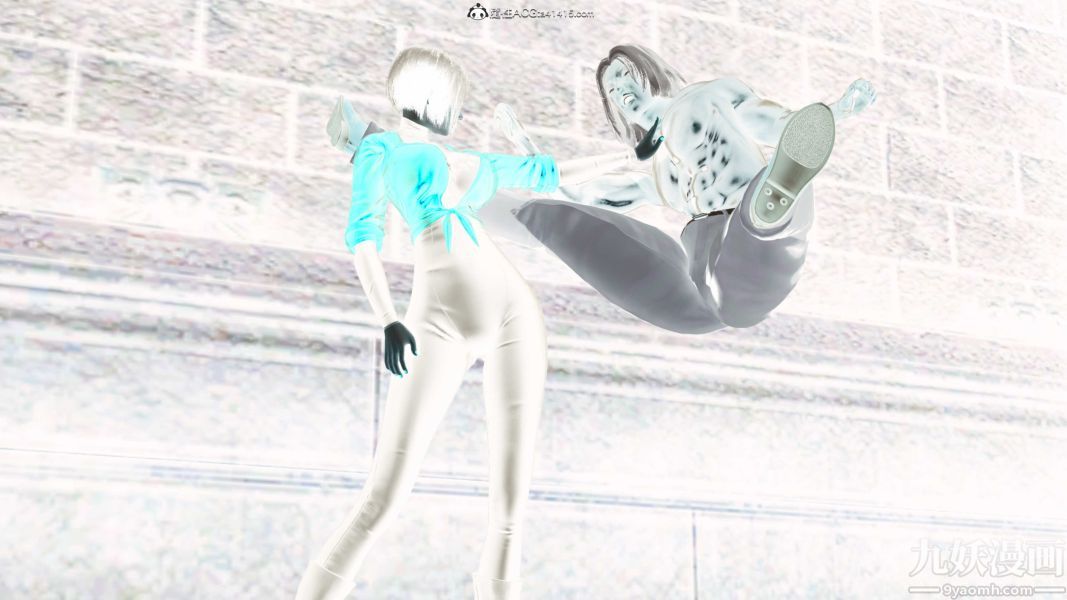 [3D]逆转第二季[完整版]第21章【第04话】