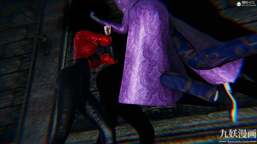 [3D]逆转第二季[完整版]第21章【第05话】