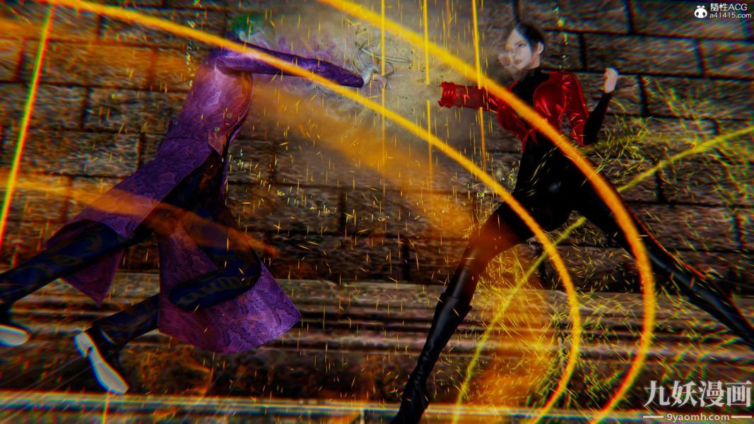 [3D]逆转第二季[完整版]第21章【第05话】