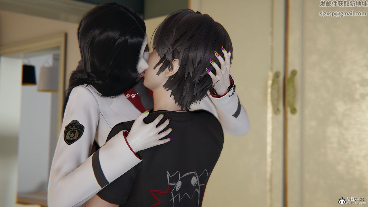 [3D]邪恶人生X第28话-最终话