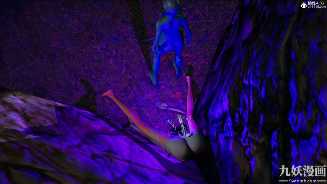 [3D]逆转第二季[完整版]第22章【第01话】