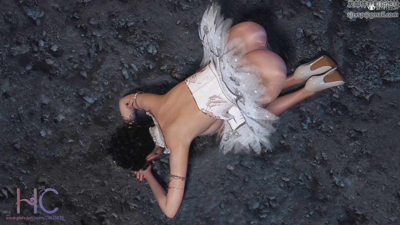 [3D]魔姬手札第04话