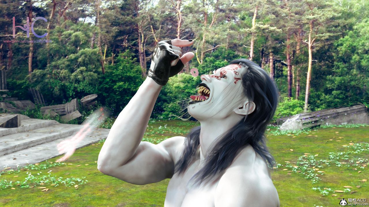 [3D]魔姬手札最终话