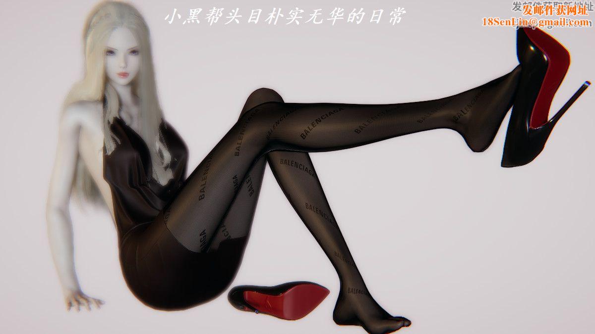 [3D]黑帮小头目朴实无华的日常第01话