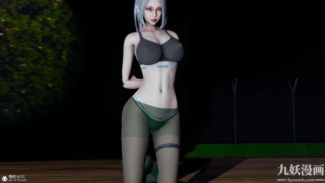 [3D]逆转第二季[完整版]第22章【第08话】