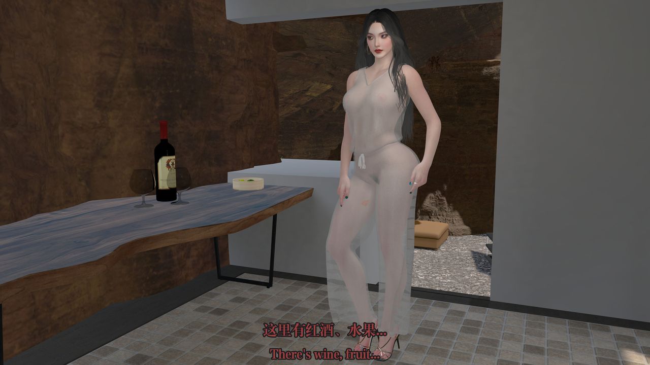 [3D]通灵法医第02话