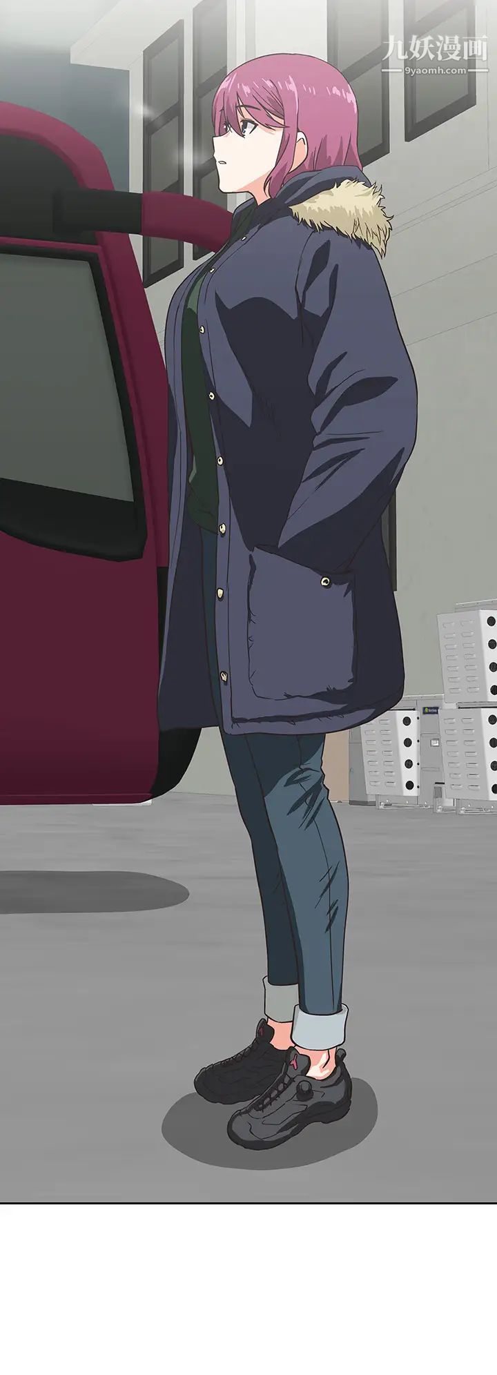 梦幻速食店最终话-我不能没有妳