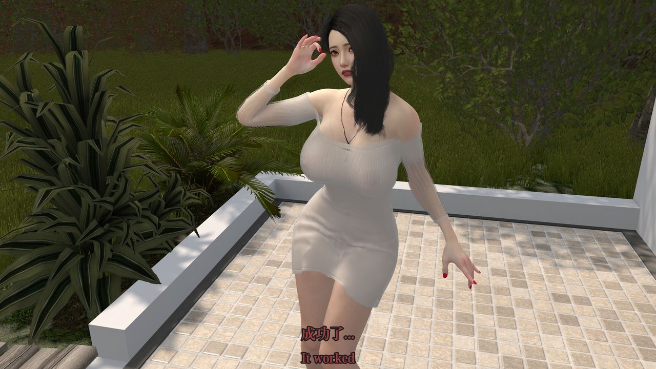 [3D]通灵法医第02话