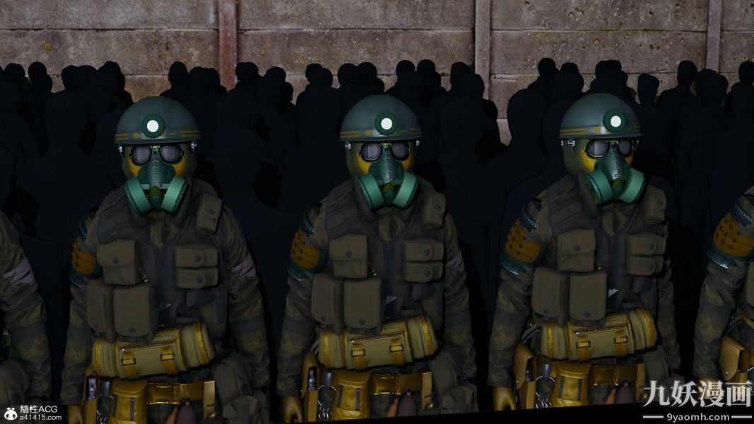 [3D]逆转第二季[完整版]第22章【第08话】