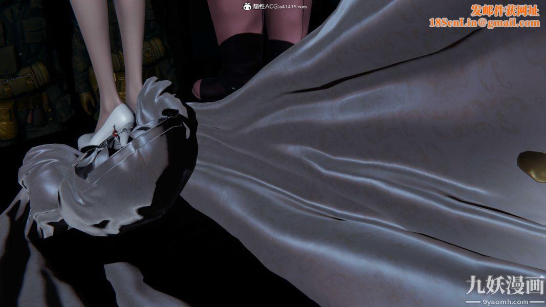 [3D]逆转第二季[完整版]第22章【第09话】