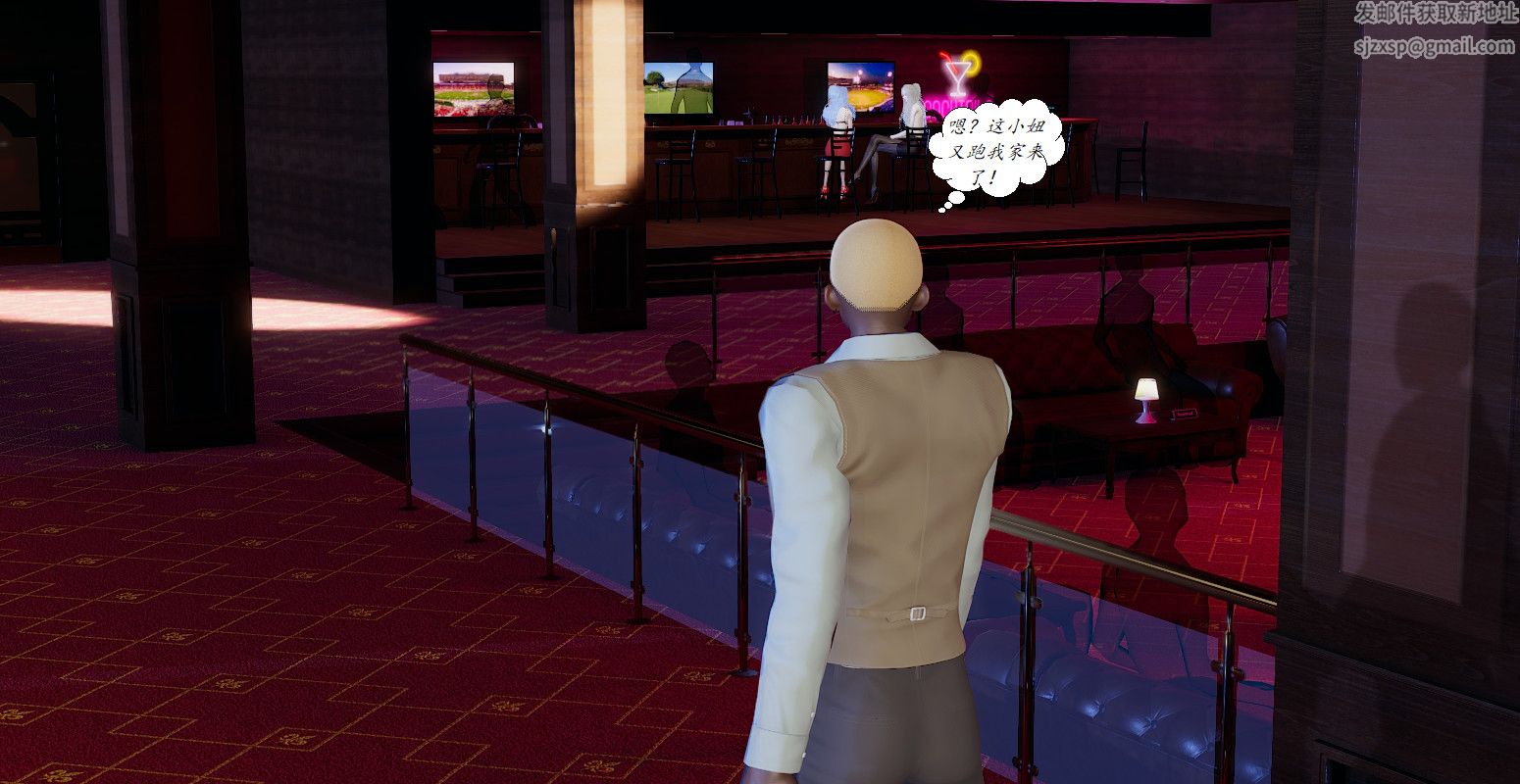 [3D]黑帮小头目朴实无华的日常最终话