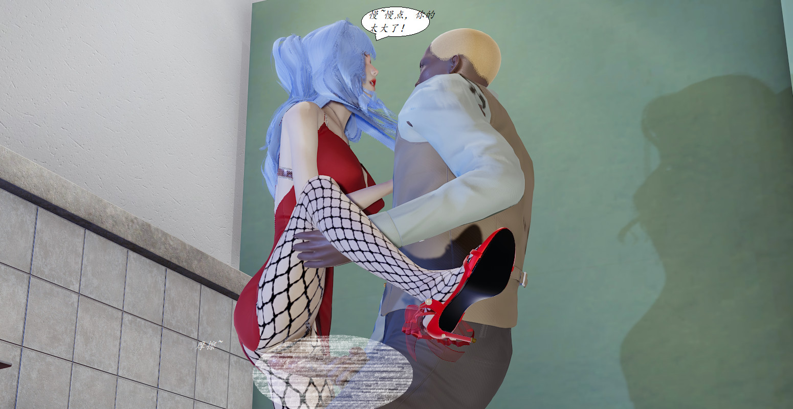 [3D]黑帮小头目朴实无华的日常最终话