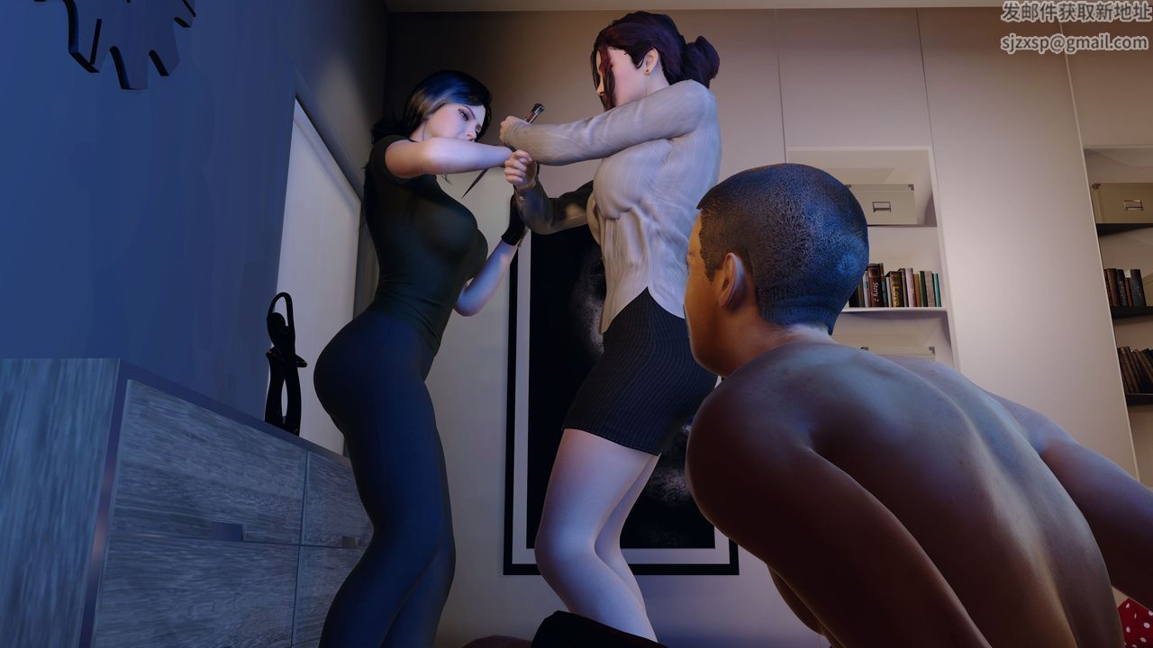 [3D]通灵法医第04话