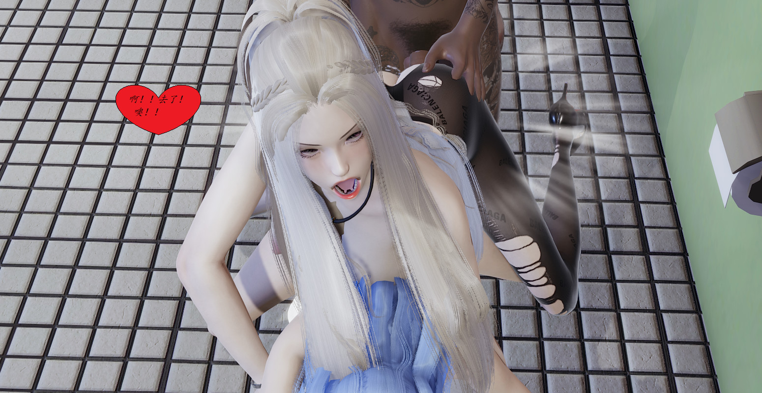 [3D]黑帮小头目朴实无华的日常最终话