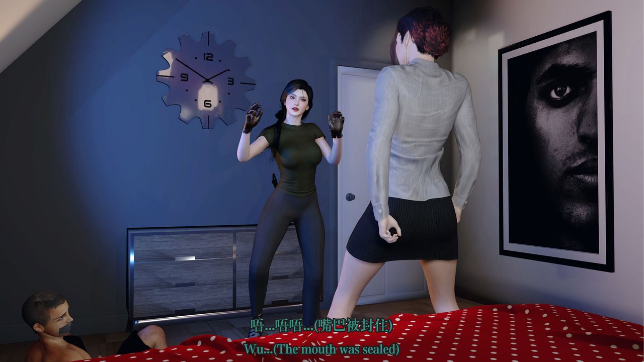 [3D]通灵法医第05话