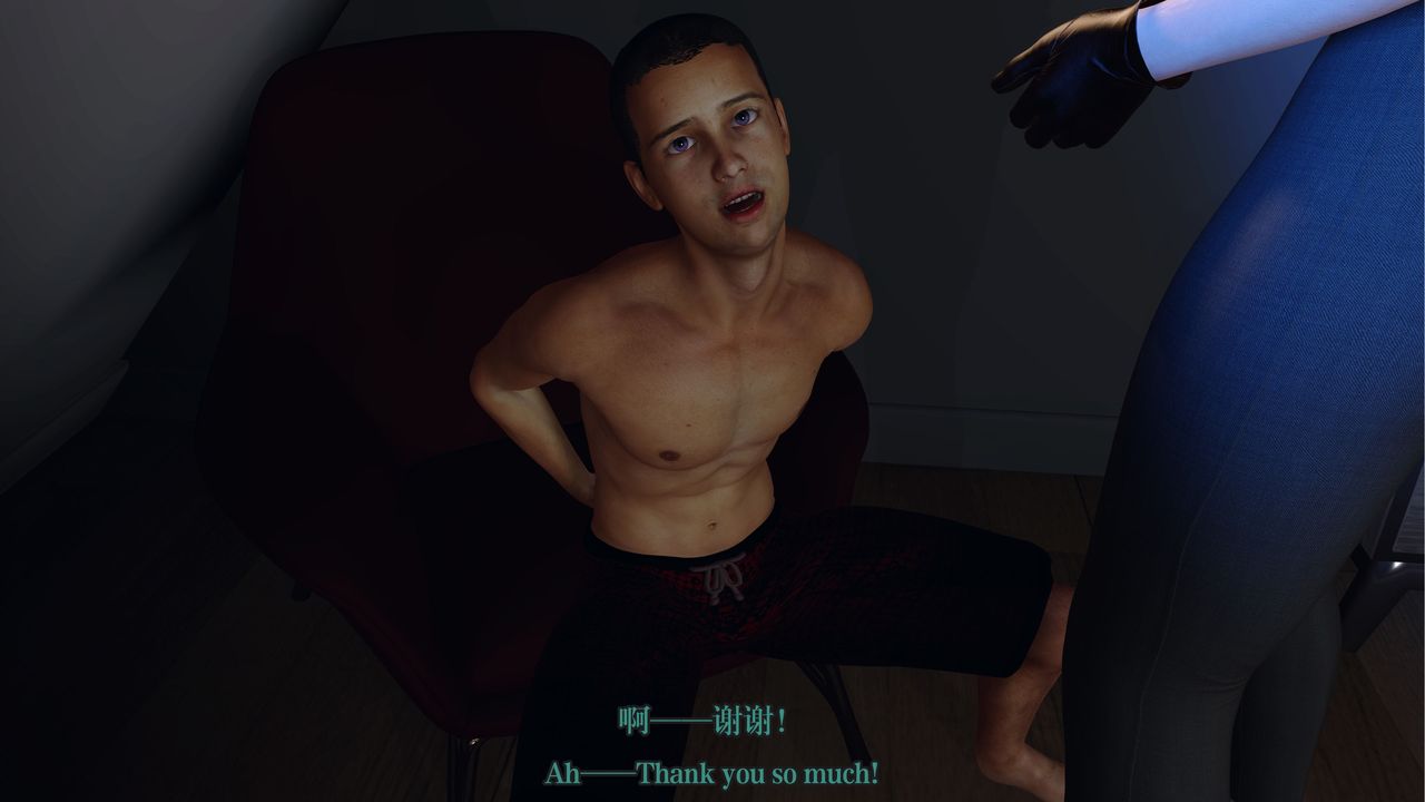 [3D]通灵法医第05话