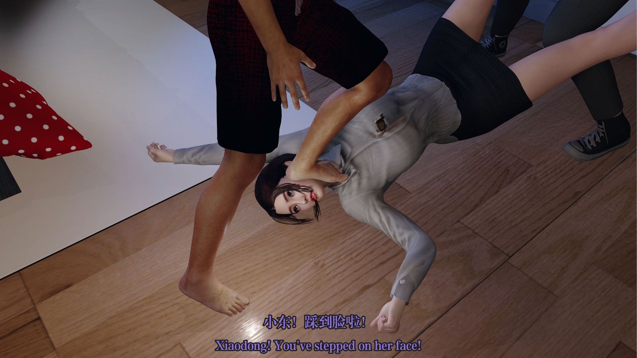 [3D]通灵法医第05话