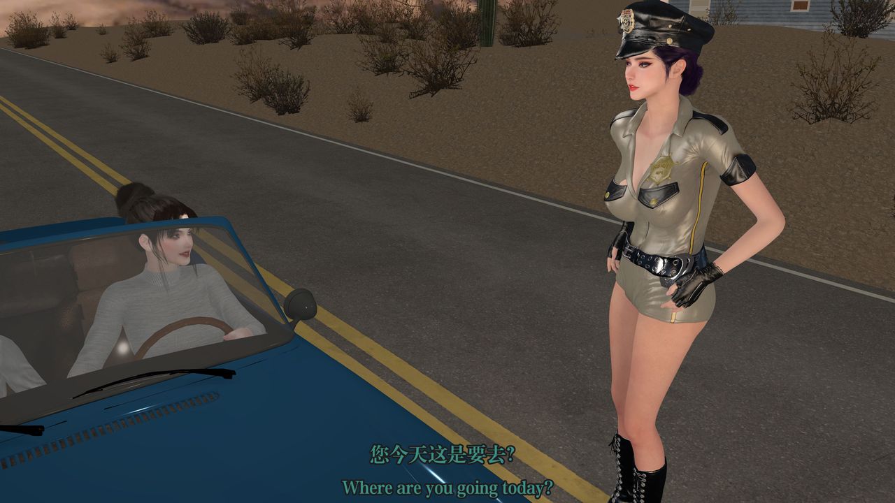 [3D]通灵法医第06话