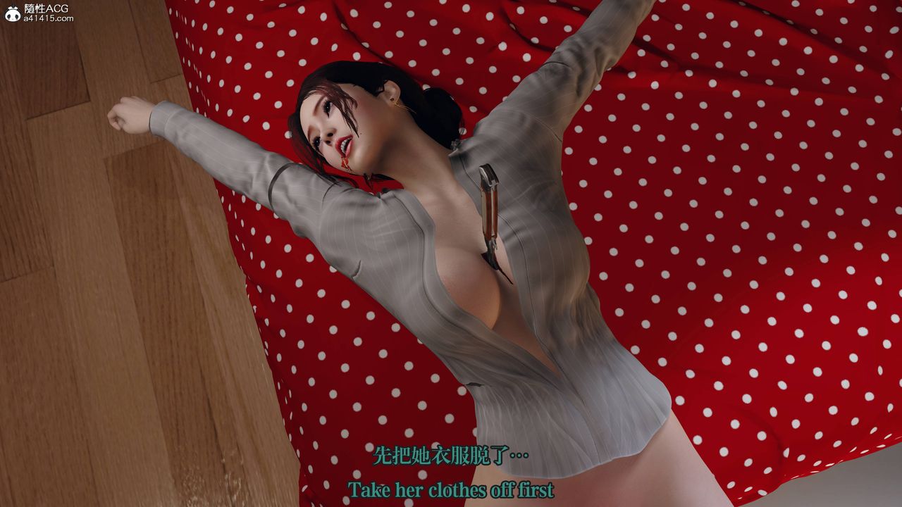 [3D]通灵法医番外