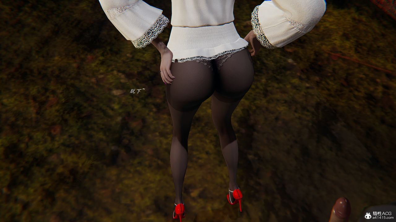 [3D]膽小柔弱的媽媽韓菲柔最終話