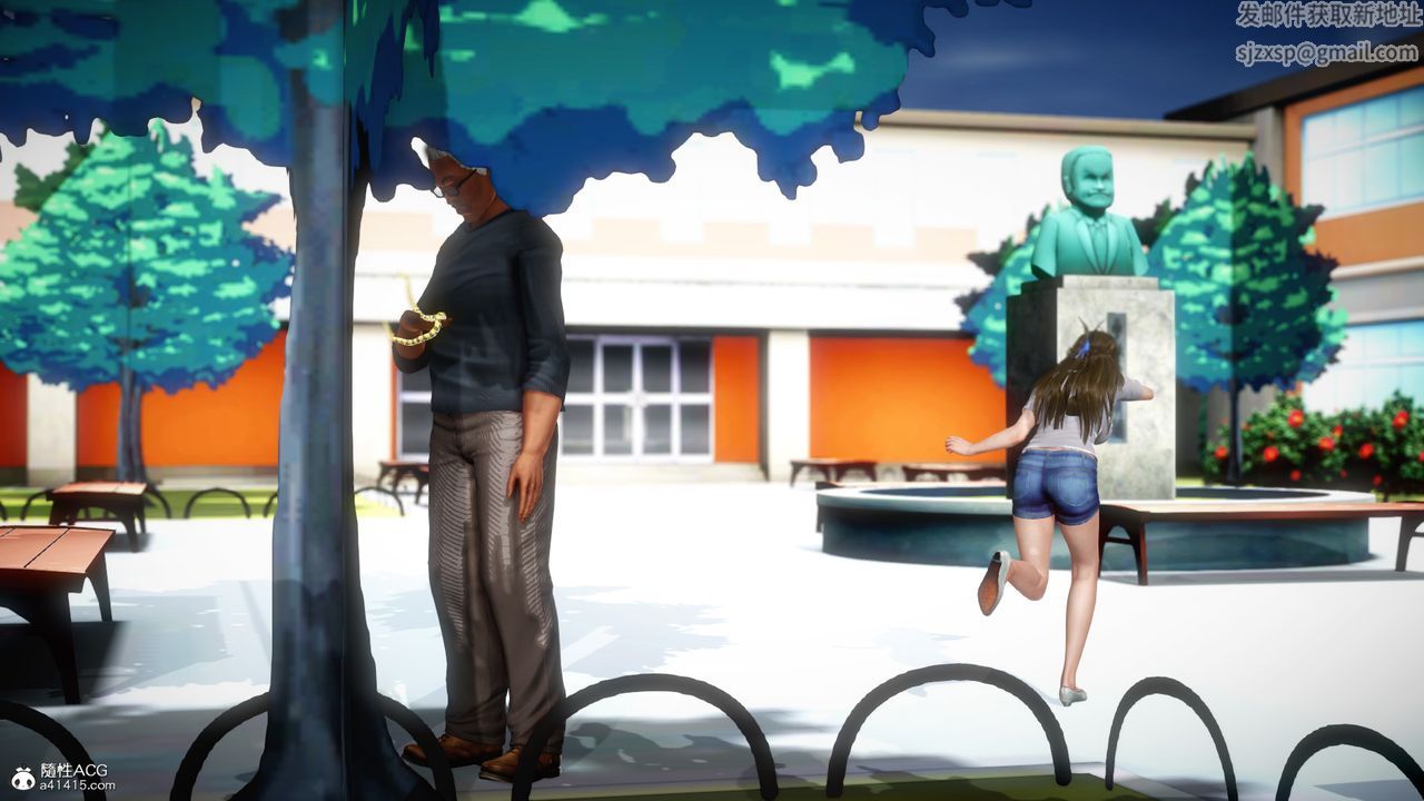 [3D]老王穿越到保安堂第01话