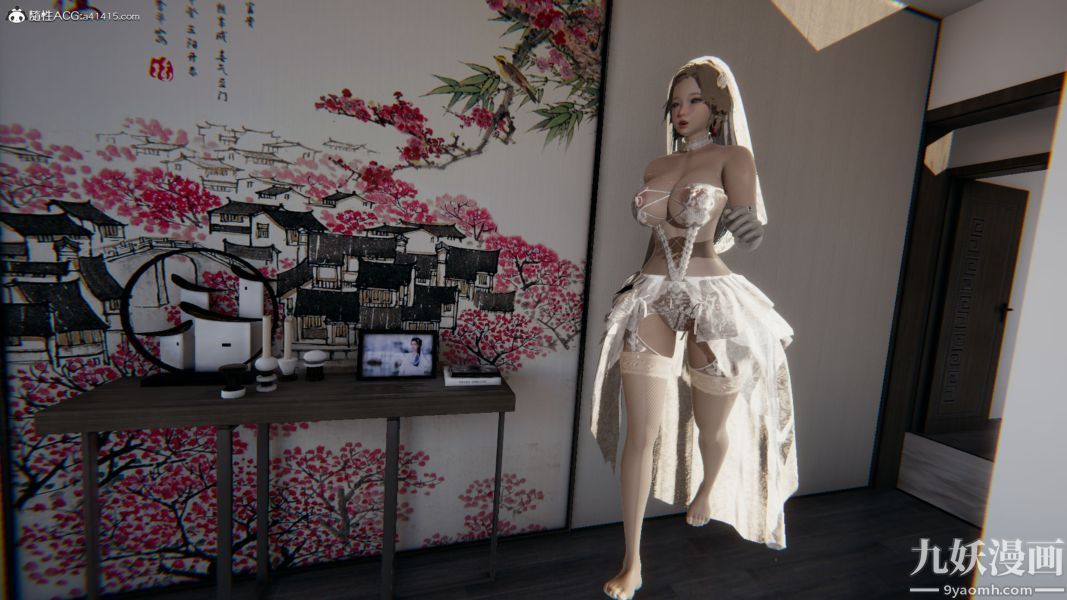 人情债偿还系统[3D]第12话上