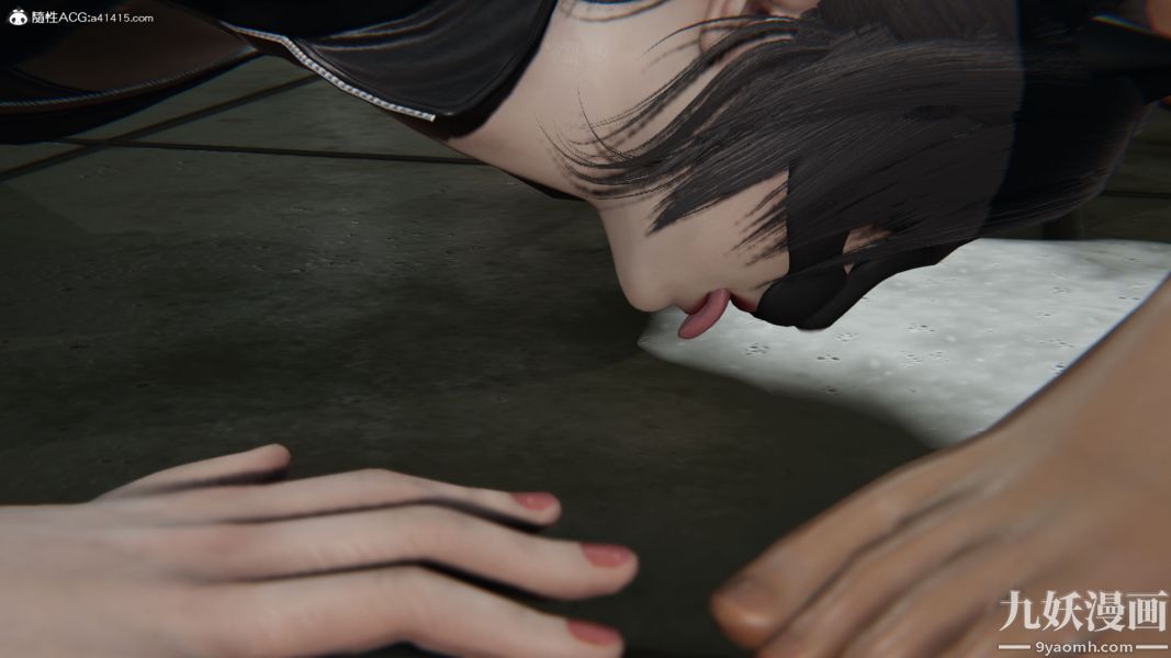 人情债偿还系统[3D]第20话上