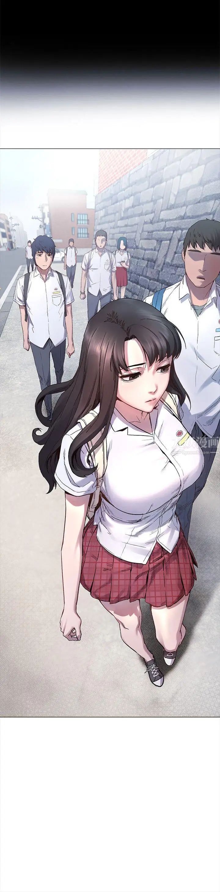 衝突第4话-我害怕一个人