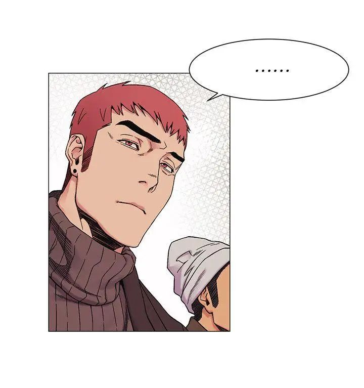 衝突第27话-公寓基地的秘密