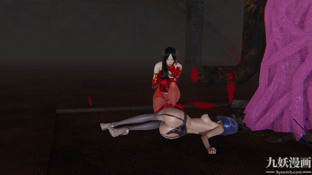 [3D]逆转第一季[完整版]第03章【第02话】