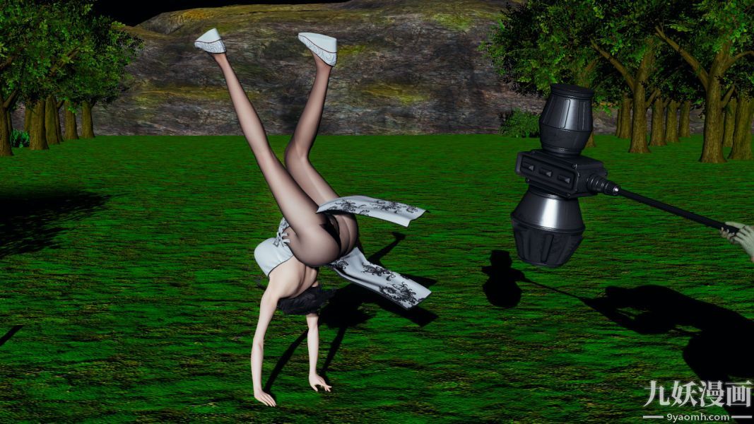 [3D]逆转第一季[完整版]第06章【第02话】