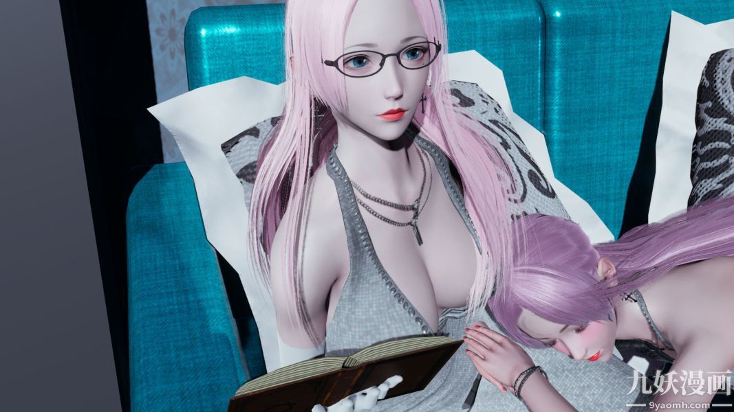 [3D]逆转第一季[完整版]第06章【第03话】