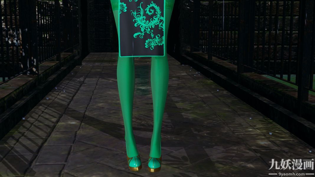 [3D]逆转第一季[完整版]第06章【第03话】