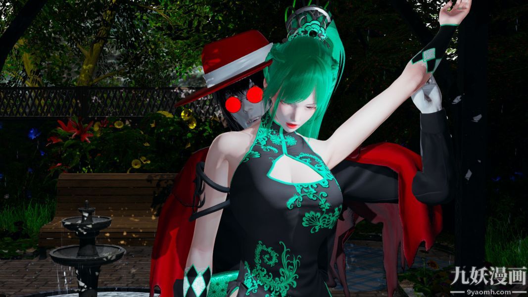 [3D]逆转第一季[完整版]第07章【第01话】