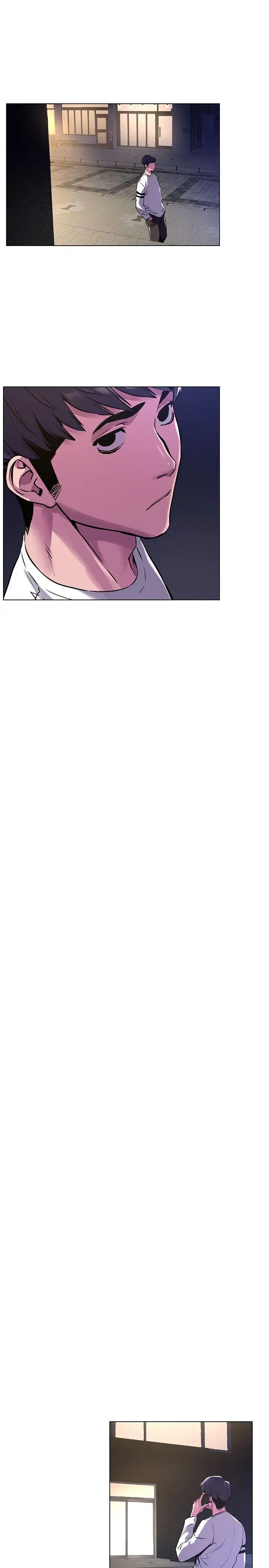 衝突第58话-动手不动口