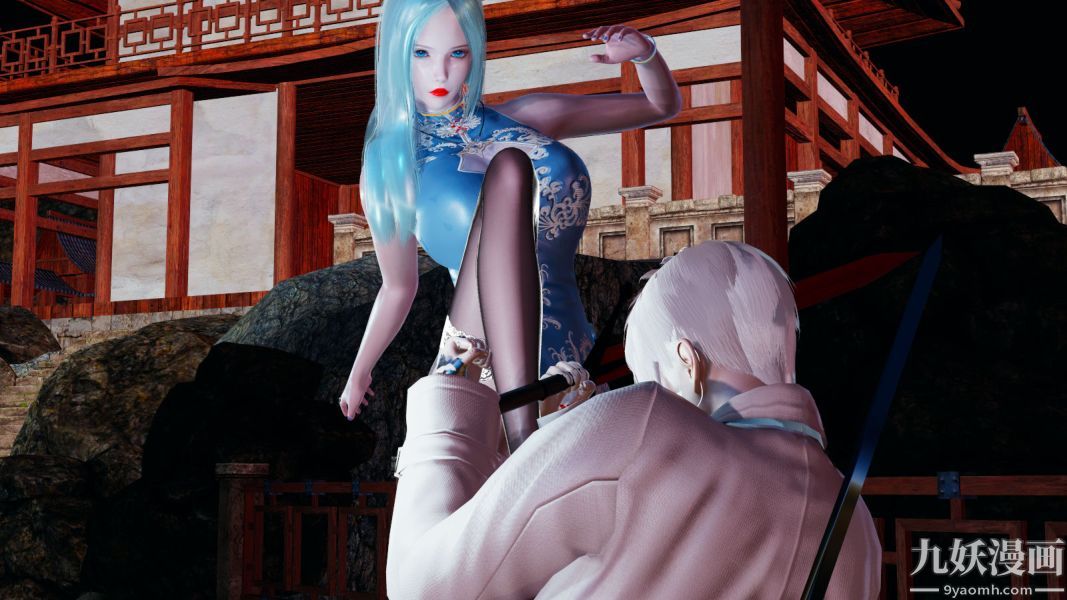 [3D]逆转第一季[完整版]第09章【第01话】