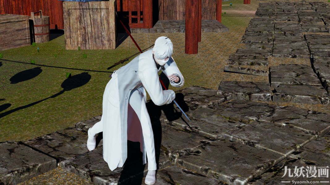 [3D]逆转第一季[完整版]第09章【第01话】