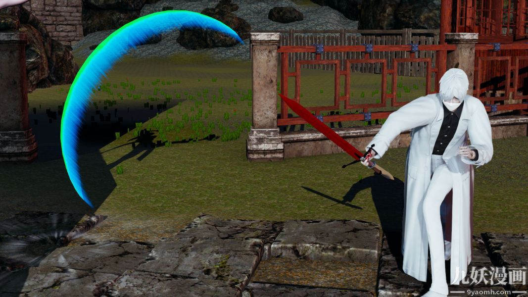 [3D]逆转第一季[完整版]第09章【第01话】